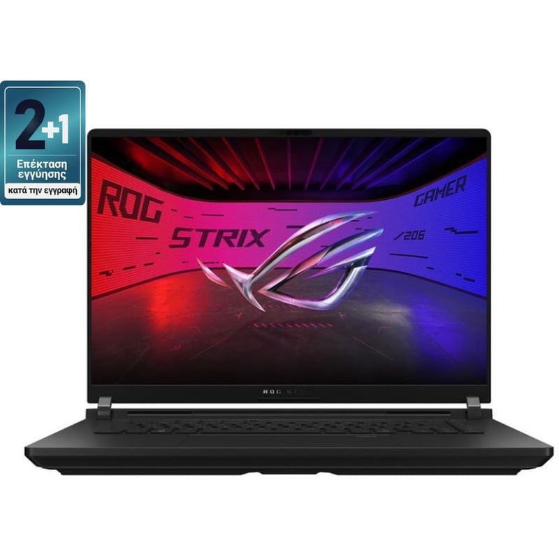 Asus Rog G635LX-RW103X QHD+ LED (Intel Core Ultra 9-275HX/64GB/2TB SSD/GeForce RTX 5090/Win11Pro) Laptop
