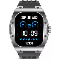 Smartwatch KSIX Hero 54mm - Black