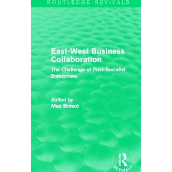 East-West Business Collaboration image 0