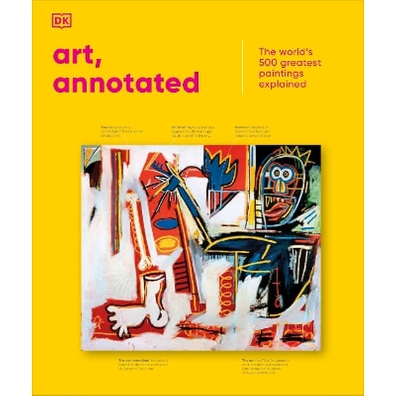 Art, Annotated image 0