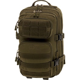 Τσάντα Πλάτης Polo Squad S 12.5 lt - Χακί