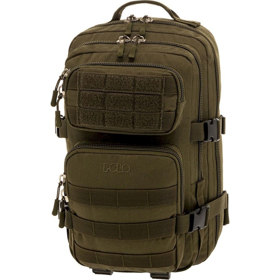 Τσάντα Πλάτης Polo Squad S 12.5 lt - Χακί image 0