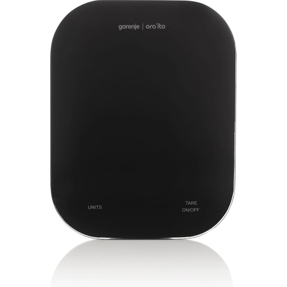 GORENJE KT10ORAB έως 1gr/10kg Ψηφιακή Ζυγαριά Κουζίνας image 0