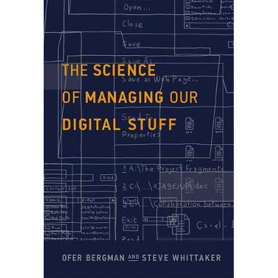 Science of Managing Our Digital Stuff image 0