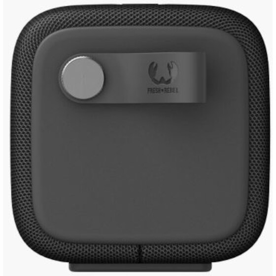 Fresh n Rebel Rockbox Bold S Φορητό Ηχείο 5W - Μαύρο image 1
