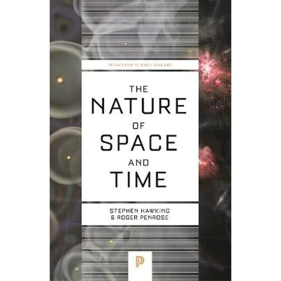 Nature of Space and Time image 0