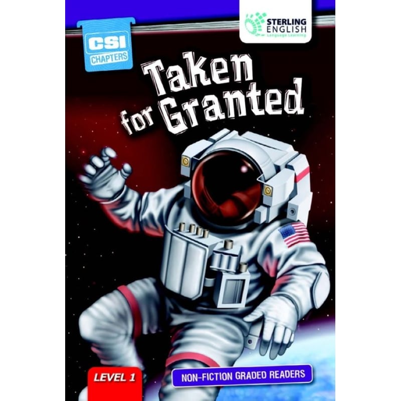 Csi Chapters:Taken For Granted
