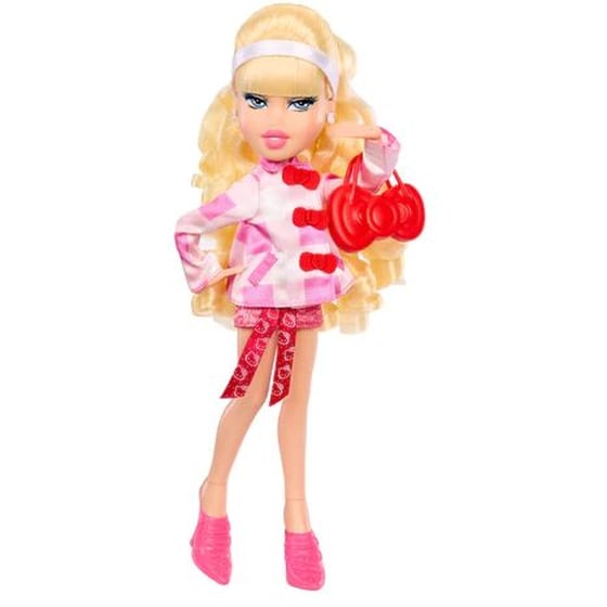 Κούκλα MGA Entertainment Bratz x Hello Kitty Doll - Cloe image 1