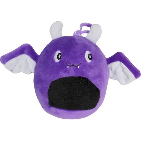 Λούτρινο Ζωάκι Έκπληξη Crazy Animalz που Μιλάει στα Ελληνικά 1 Τμχ - Τυχαία Επιλογή Σχεδίου image 7