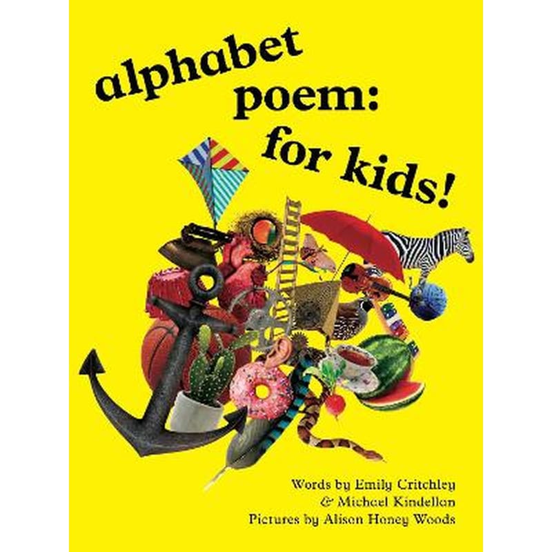 alphabet poem