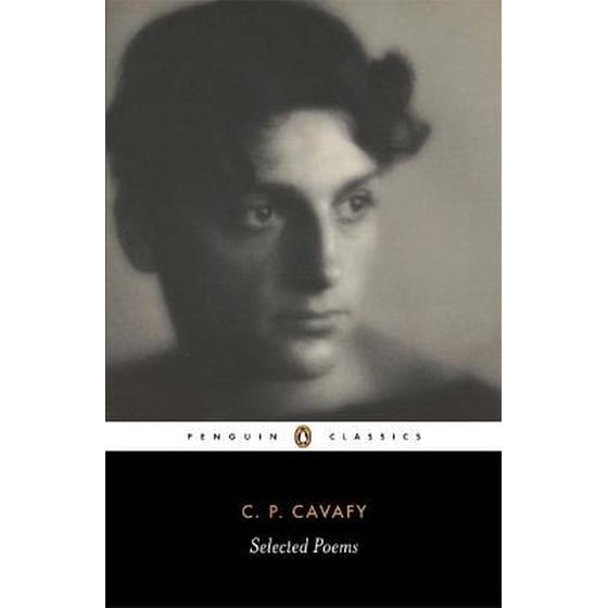 The Selected Poems of Cavafy image 0