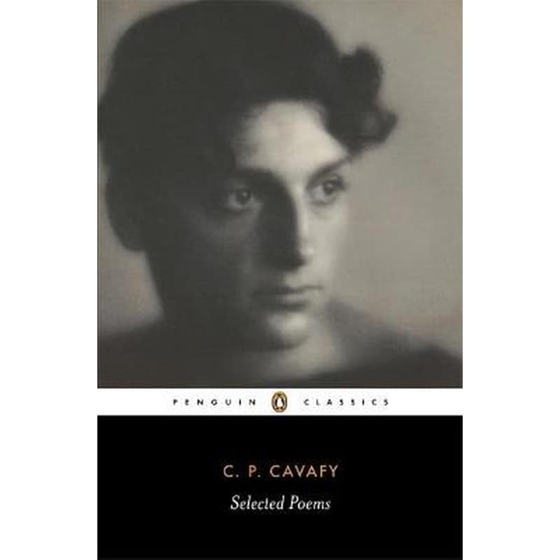 The Selected Poems of Cavafy