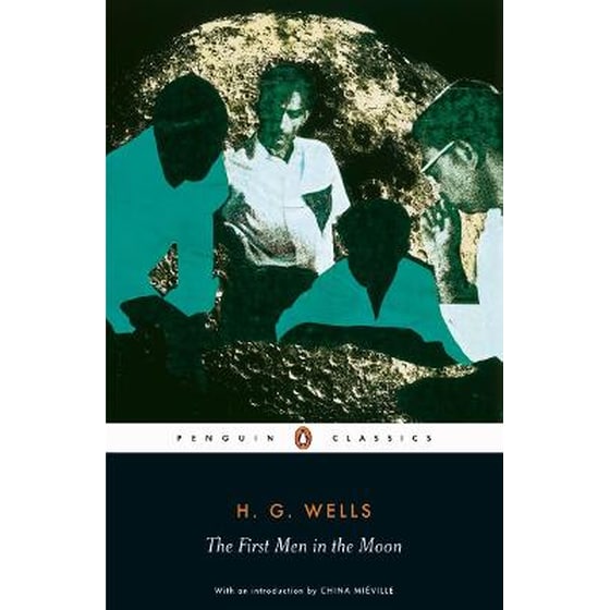 The First Men in the Moon image 0