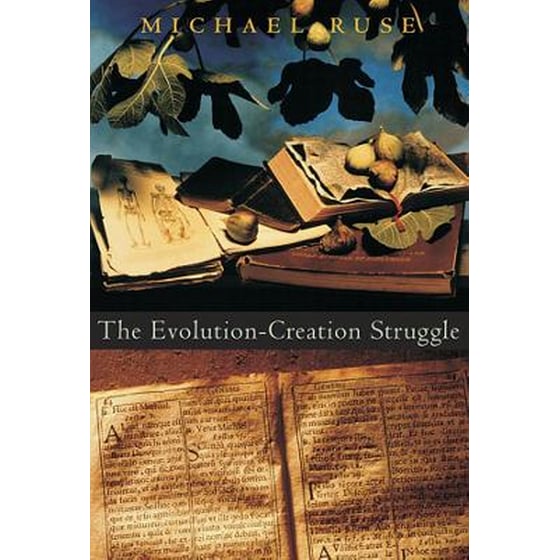 Evolution-Creation Struggle image 0