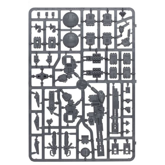 T'au Empire: Broadside Battlesuit Warhammer 40k GAMES WORKSHOP image 1