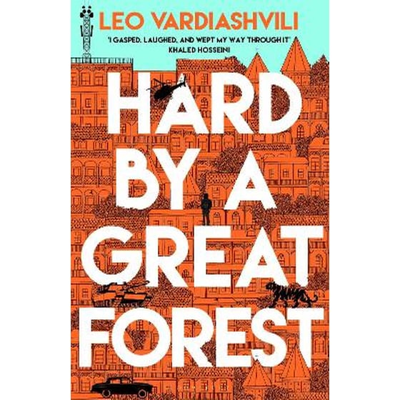 Hard by a Great Forest image 0