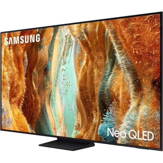 Samsung Neo QLED 65" 4K Smart Τηλεόραση 65QN70F Mini LED AI TV image 2