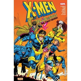 X-Men: Blue & Gold - Mutant Genesis Omnibus