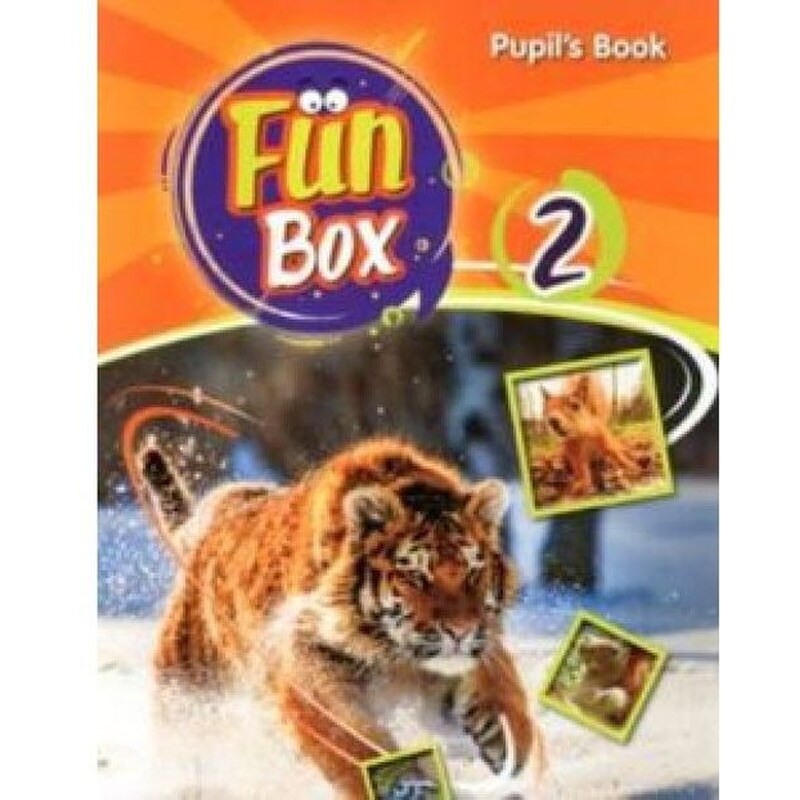 Fun Box 2 Teachers Book
