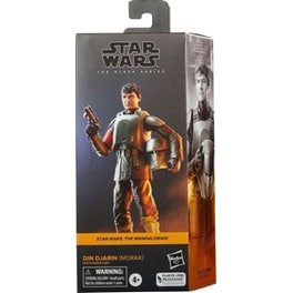 Φιγούρα Δράσης Hasbro Star Wars: Black Series - Din Djarin (Morak) (15cm)