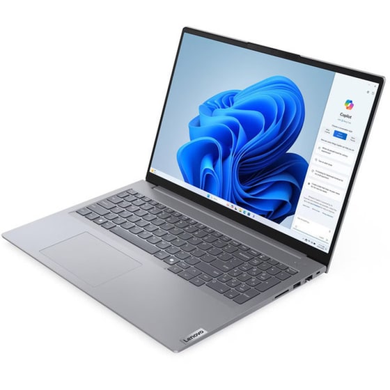 Lenovo ThinkBook 16 G7 ARP 16'' WUXGA IPS ( Ryzen 5-7535HS / 64 GB / 512GB SSD / Radeon 660 / FreeDOS ) Laptop image 1