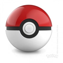 The Wand Company Pokemon Mini Poke Ball Replica