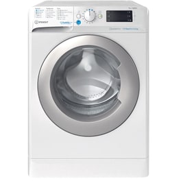 INDESIT BWE 81496X WSV EE 8 kg 1.400 Στροφές Λευκό Πλυντήριο Ρούχων