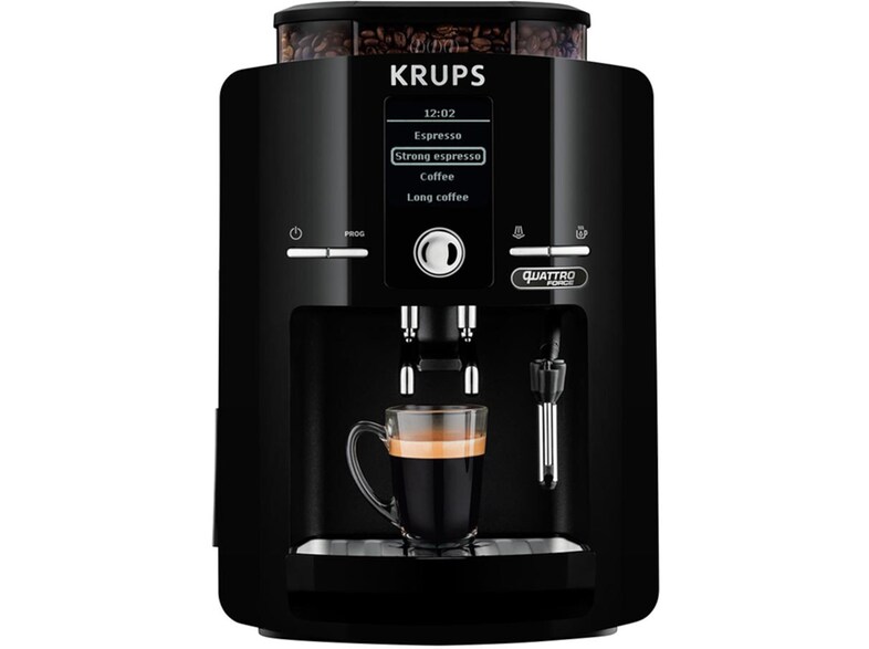 Réservoir D'eau De Rechange Pour Cafetière Krups MS-0A01425 – Modèle Amovible Avec Moulin Intégré