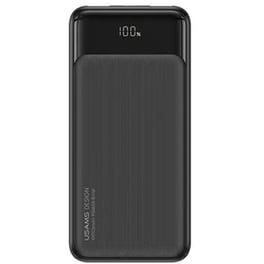 Powerbank Usams US-CD198 10.000 mAh - Μαύρο
