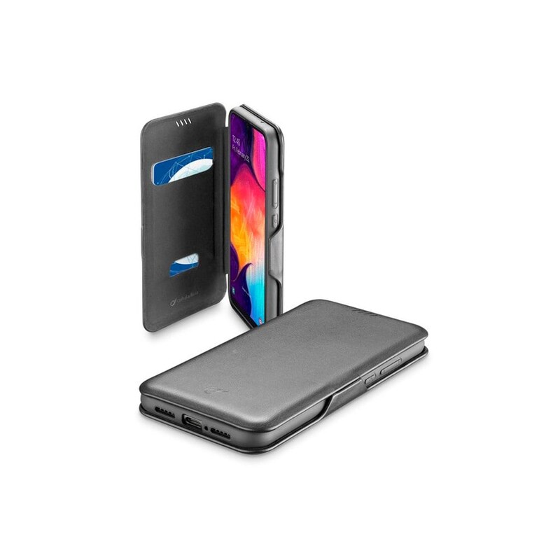 Θήκη Samsung Galaxy A41 - Cellular Line Book Clutch - Black