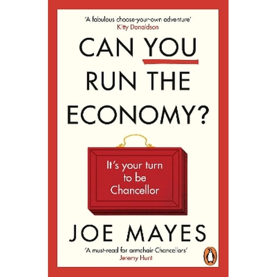 Can You Run the Economy? image 0