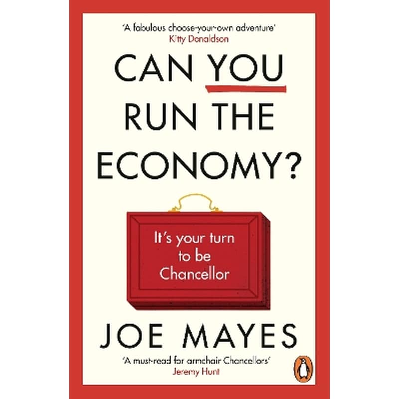 Can You Run the Economy?