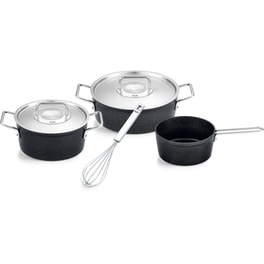 Σετ Μαγειρικά Σκεύη FISSLER ADAMANT 15611404000 - 4 Τμχ