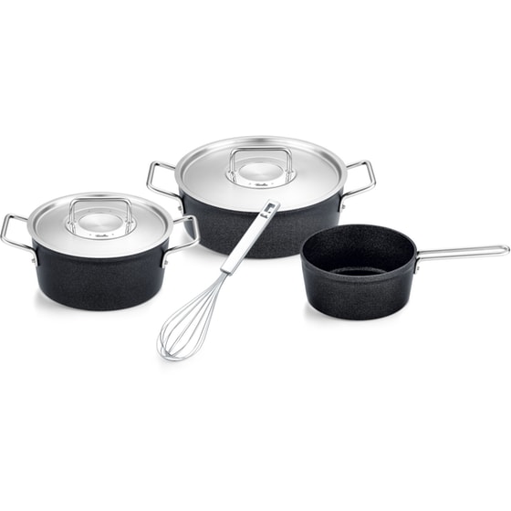 Σετ Μαγειρικά Σκεύη FISSLER ADAMANT 15611404000 - 4 Τμχ image 0