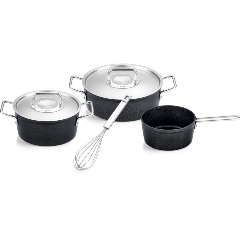 FISSLER Σετ Μαγειρικά Σκεύη FISSLER ADAMANT 15611404000 - 4 Τμχ