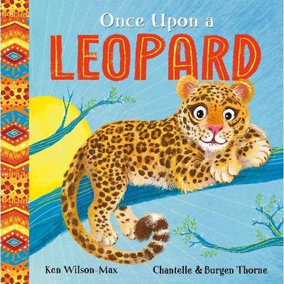 African Stories: Once Upon a Leopard image 0