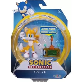 Φιγούρα Jakks Pacific Tails With Miles Electric