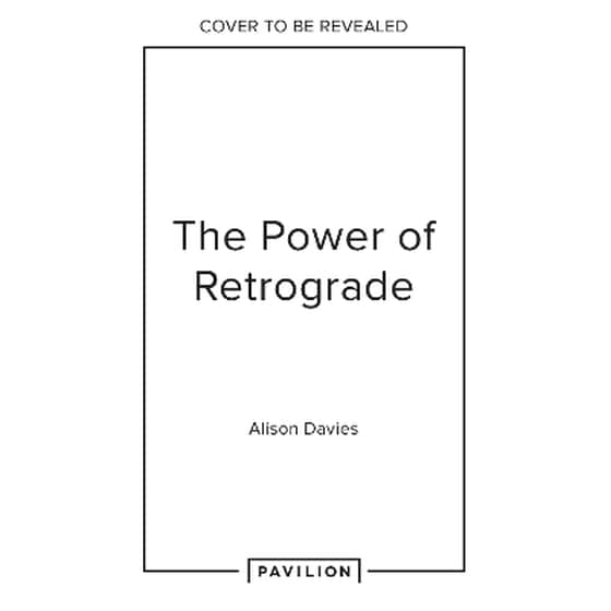 The Power of Retrograde image 0