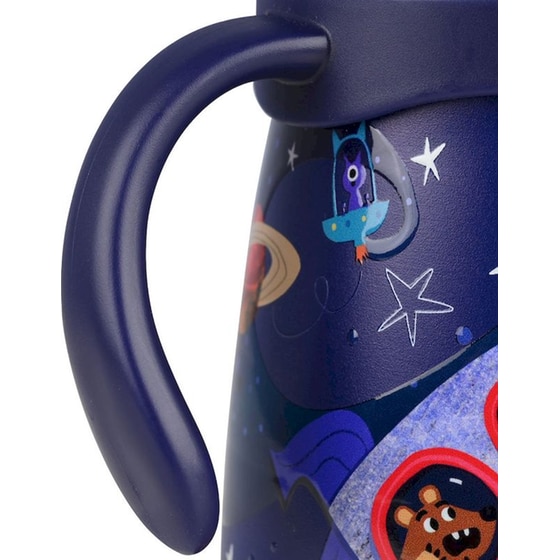 Παιδικός Θερμός Estia Home Art Bubble Save the Aegean Solar Jump 300ml image 4