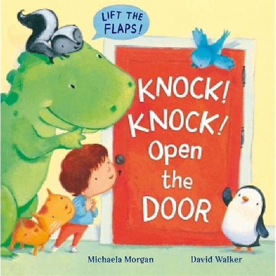 Knock! Knock! Open the Door image 0