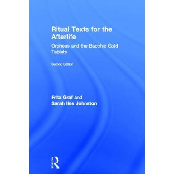 Ritual Texts for the Afterlife image 0