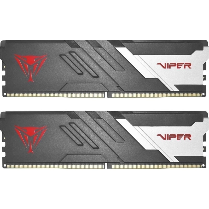 Μνήμη Ram Patriot Memory Viper Venom PVV564G600C30K DDR5 4800 MHz (1.1x64GB)