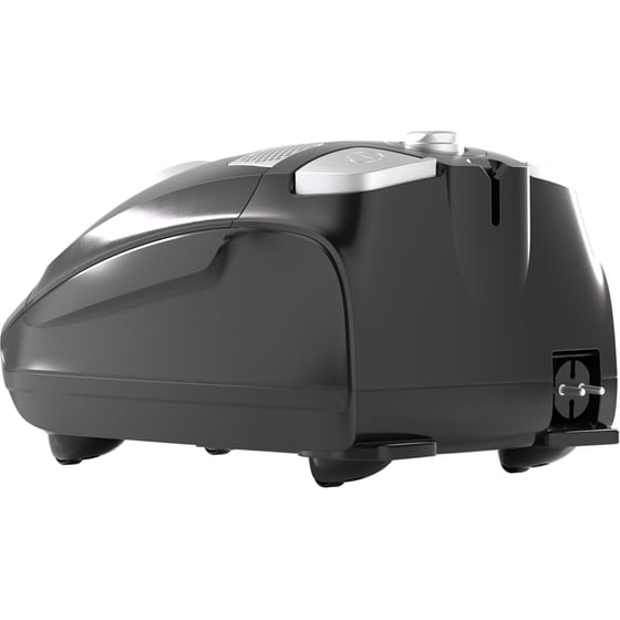 TESLA BG401EU 800 W με Σακούλα 3 L Μαύρη Ηλεκτρική Σκούπα image 2