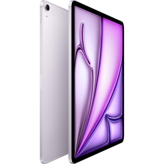 Apple iPad Air 13" 2024 (6th Gen) 1TB 5G - Purple image 2
