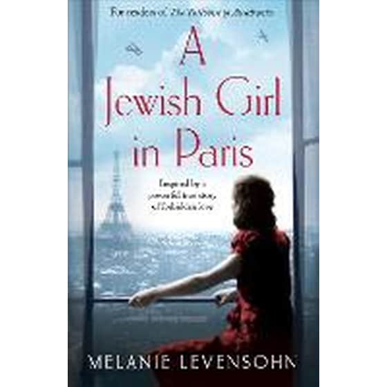 Jewish Girl in Paris image 0