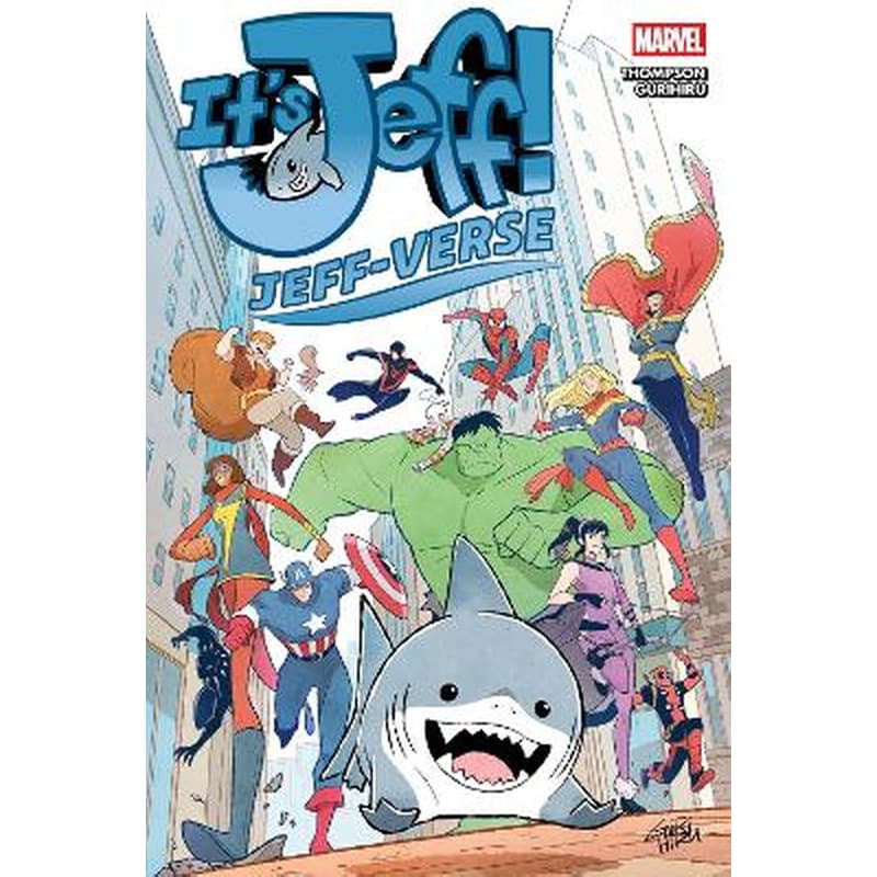 Its Jeff: Jeff-Verse