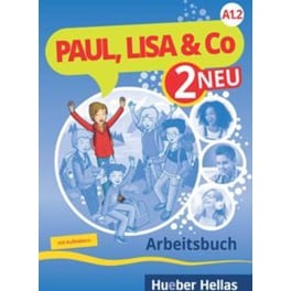 Paul, Lisa & Co Neu 2 - Arbeitsbuch