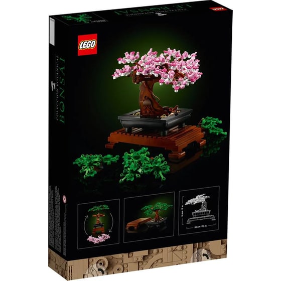 LEGO® Icons Bonsai Tree (10281) image 3