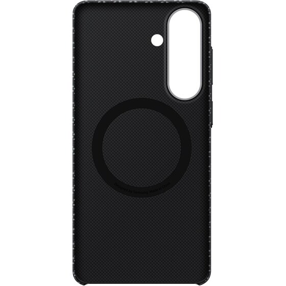 Θήκη Samsung Galaxy S26+ - Samsung Carbon Magnet Case - Gray image 4