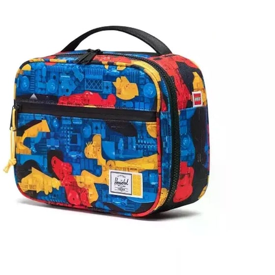 Τσαντάκι Φαγητού Ισοθερμικό Herschel Lego 5L image 1